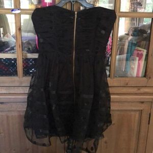 Betsy Johnson party dress